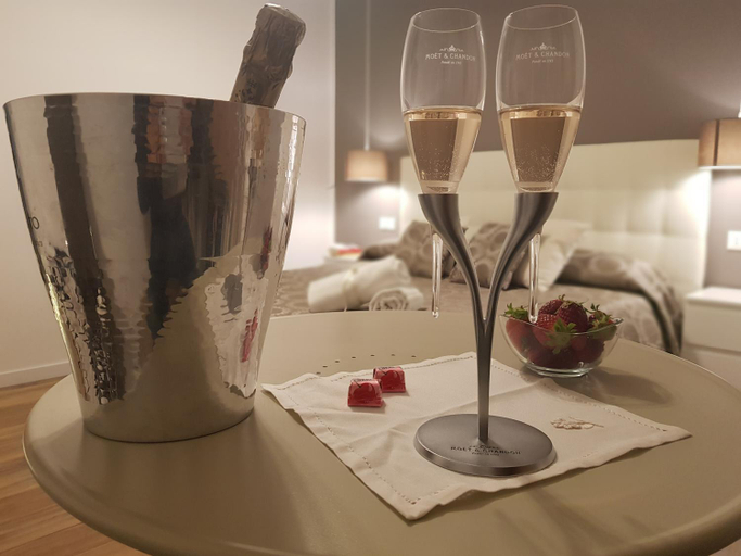 Food & Drinks 5, Gocce di Girgenti - comfort suites, Agrigento