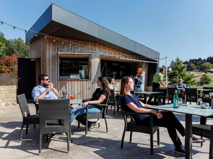 Food & Drinks 5, Mercure Luxembourg Kikuoka Golf and Spa, Remich