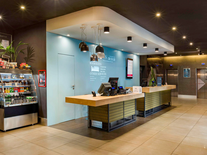 Food & Drinks 5, ibis Kyiv City Center, Shevchenkivs'kyi