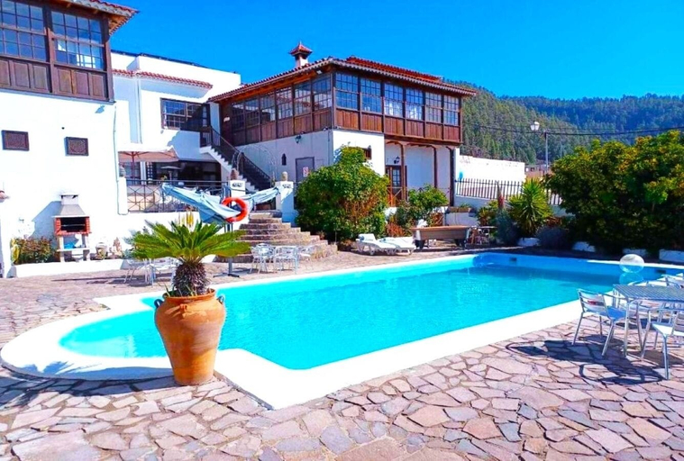 Sport & Beauty, Ziggy's Mountain Retreat, Santa Cruz de Tenerife