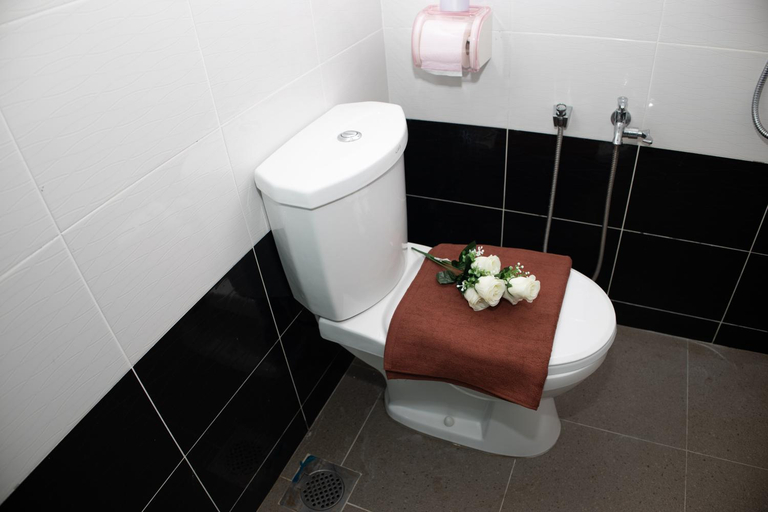 Bathroom 3, sweet inn guest house, Kuantan