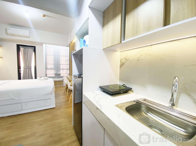 Others 5, Minimalist Homey Studio The Alton Apt By Travelio, Semarang