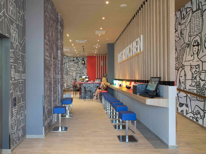 Food & Drinks 5, ibis Riga Centre, Riga