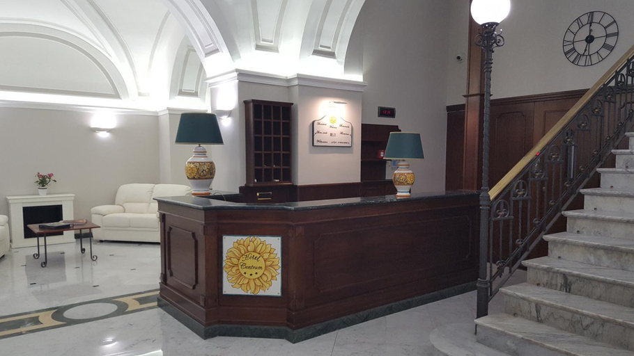 Public Area 3, Hotel Centrum, Catania