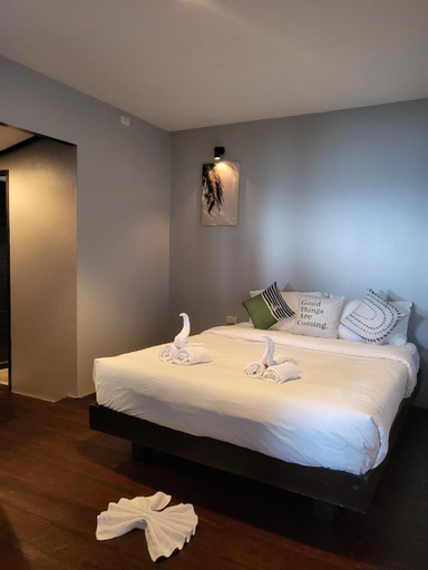 Bedroom 2, Sea Garden Resort Haad Chao Phao, Ko Phangan