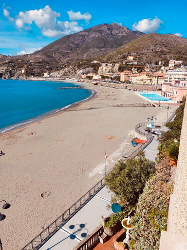 Exterior & Views 5, Villa fronte mare, La Spezia