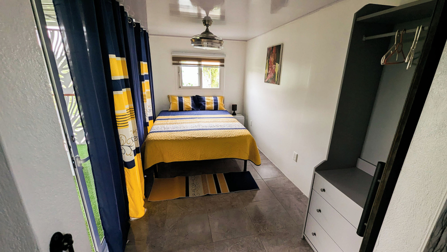 Bedroom 3, BlueEcolandia, Jarabacoa