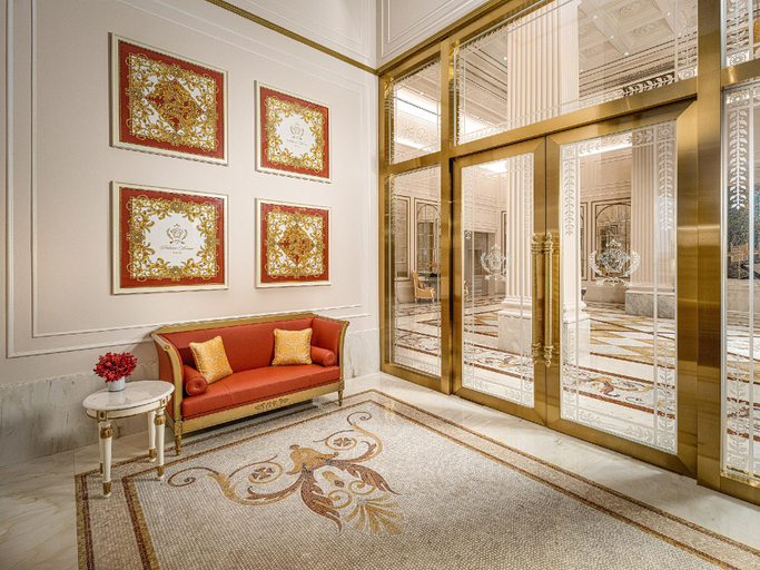 Public Area 4, Palazzo Versace Macau, Macao