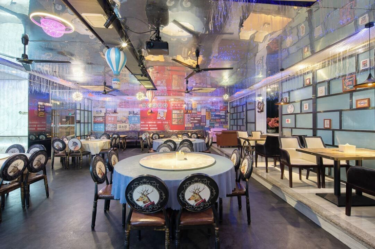 Food & Drinks 5, Rezen Dong Hotel Shenzhen Huaqiangbei, Shenzhen