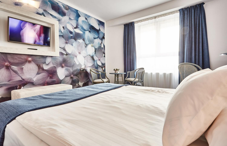 Bedroom 3, Continental Tirgu Mures, Targu Mures