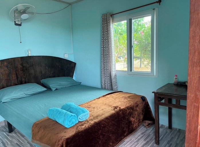 Bedroom 3, Baan Plai Laem Homestay, Ko Samui