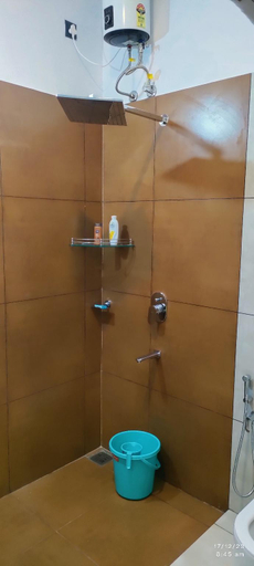 Bathroom 3, Homestay - Crop and Food Farm Stay, Malappuram