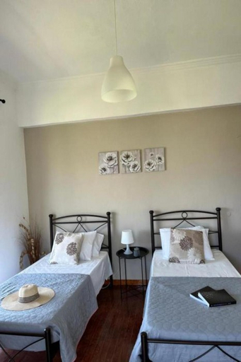Bedroom 2, Ilias Apartments, Ionian Islands