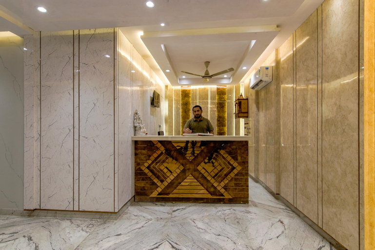 Public Area 2, Hotel Star Villa, West