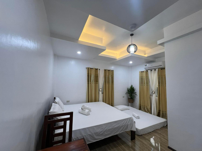 Bedroom 4, RICH-VANIA SUITES, General Luna