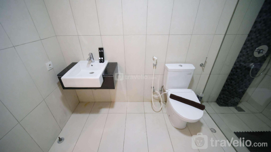 Bedroom 4, Spacious 2BR Via and The Vue Surabaya By Travelio, Surabaya