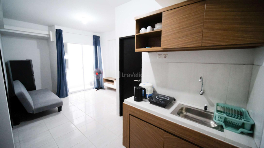 Others 4, Homey 2BR Apartment Suncity Residence By Travelio, Sidoarjo