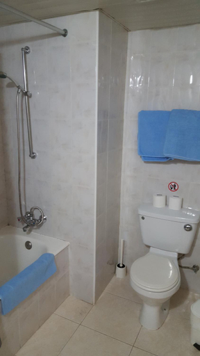 Bathroom, Mandalena Hotel Apartments