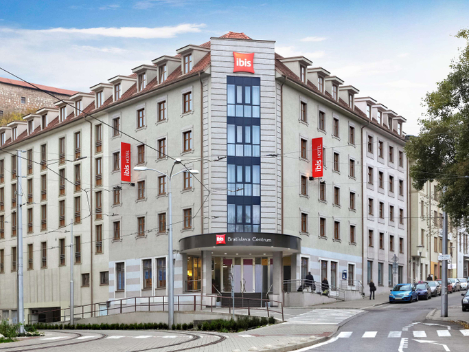 Exterior & Views 2, ibis Bratislava Centrum, Bratislava I