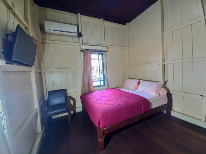 Bedroom 3, Wisma Asri by Simply Homy, Sleman