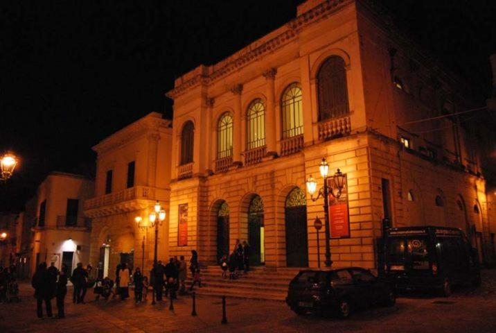 Others 3, Corte S. Angelo, Lecce