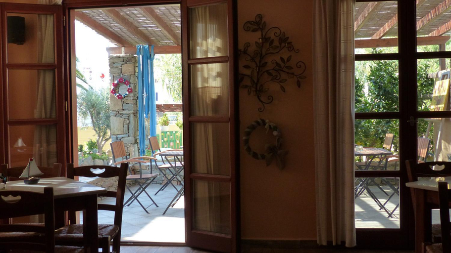 Public Area, Ligaries, South Aegean