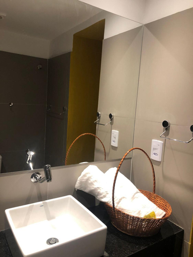 Bathroom 4, Pousada Portas da Amazonia, São Luis