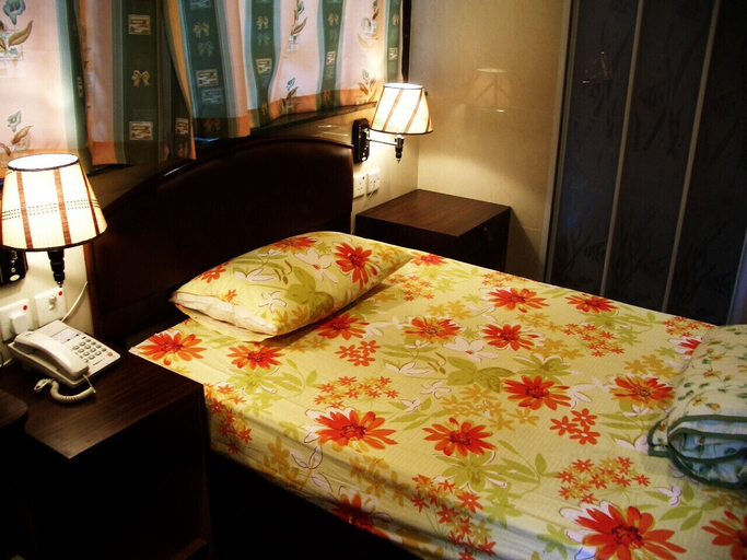 Bedroom 3, Li's Chain Hostel, Kowloon