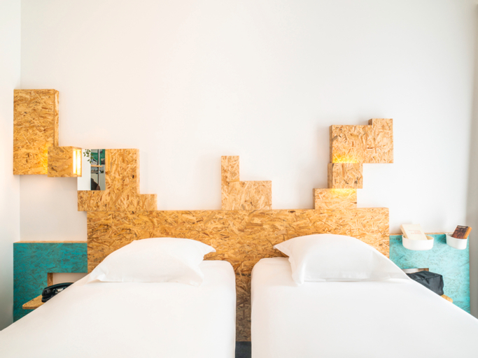 Greet Hotel Rennes Pace - Tap to explore photos