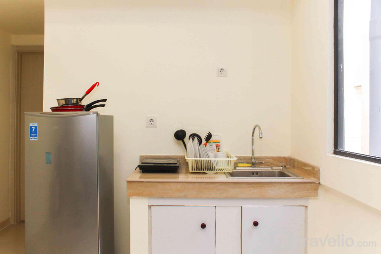 Others 3, Best Choice 1BR at Meikarta Apartment By Travelio, Cikarang