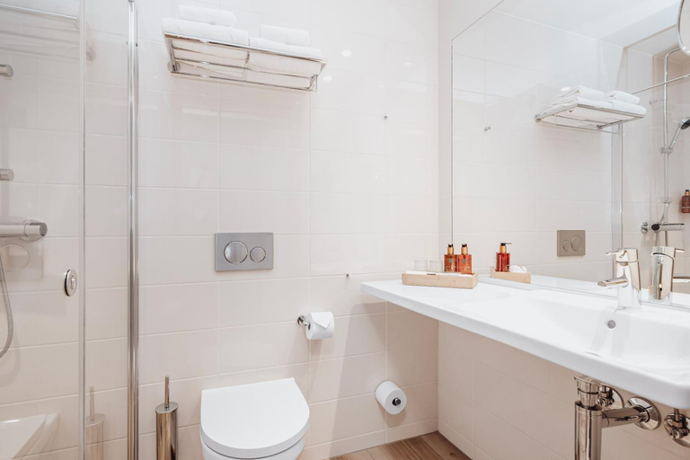 Bathroom 4, Wood Hotel by Frich´´s, Ringsaker