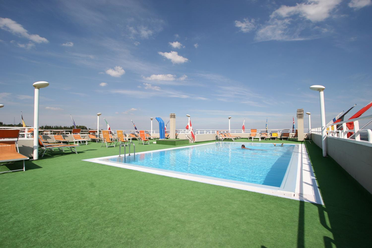 Sport & Beauty 5, Hotel Villa Luca, Siena