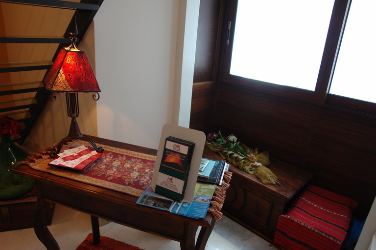 Public Area 3, B&B Rossocorallo, Catania