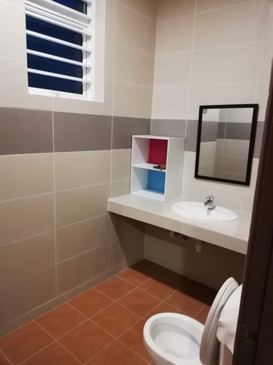 Others 5, Sakura Homestay 14 pax @ Miri Jln Padang Kerbau, Miri