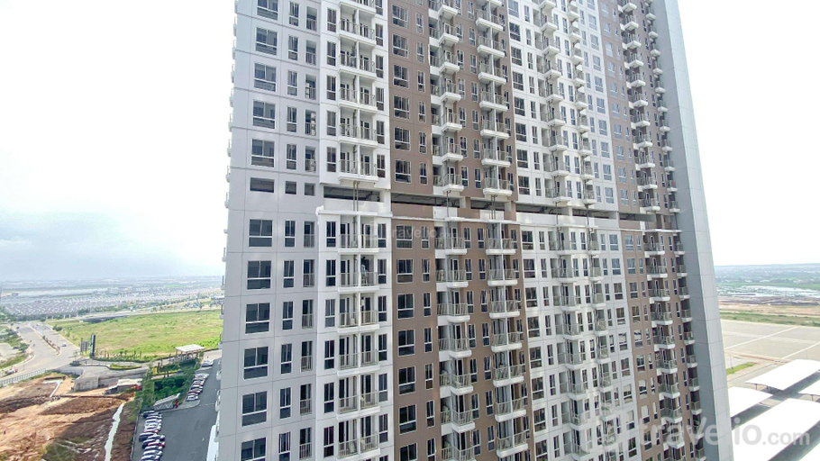 Others 5, Comfort 2BR at Tokyo Riverside PIK 2 By Travelio, Tangerang