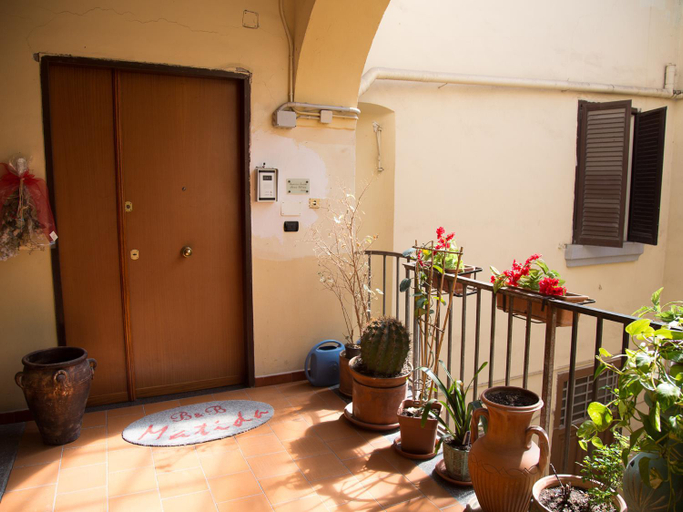 Others 4, B&B Matida, Napoli