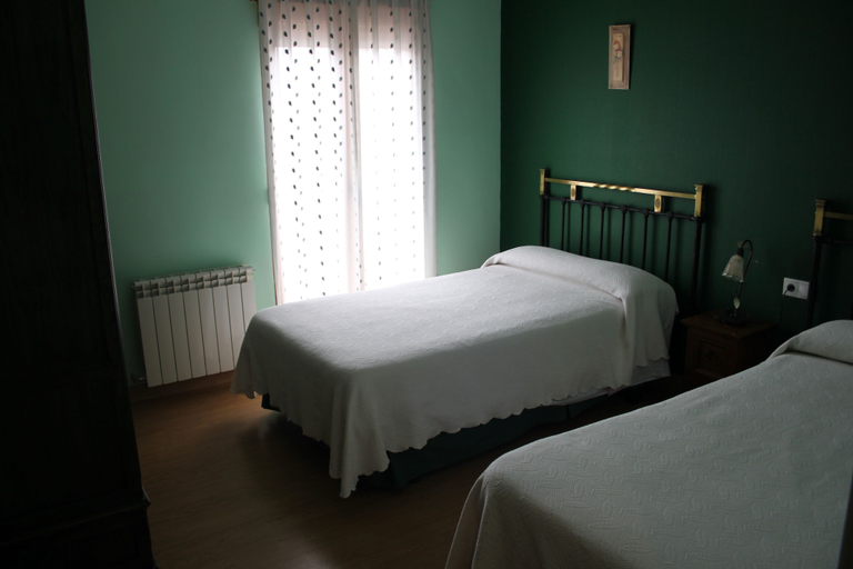 Bedroom 3, El Rincon del Labrador, Valladolid