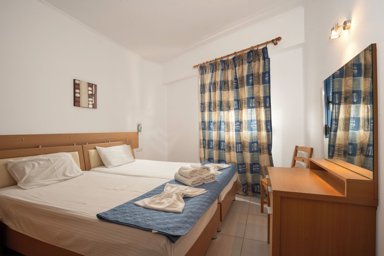 Bedroom 3, RAFFAELLO BEACH, South Aegean