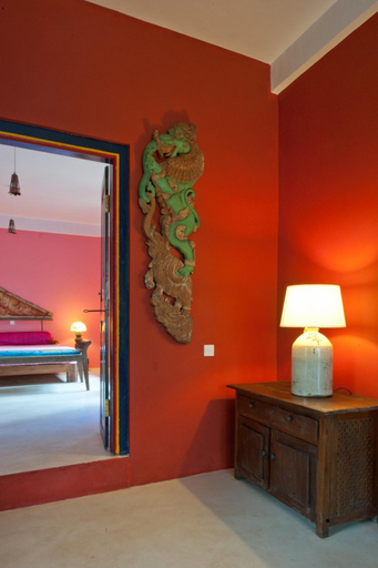 Bedroom 3, Kandy Samadhi Centre Hotel, Kundasale