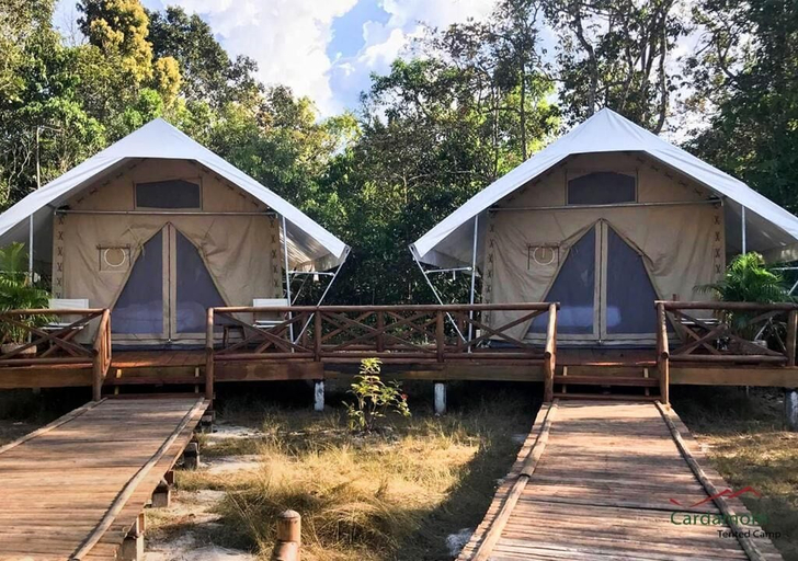 Exterior & Views, Cardamom Tented Camp, Koh Kong