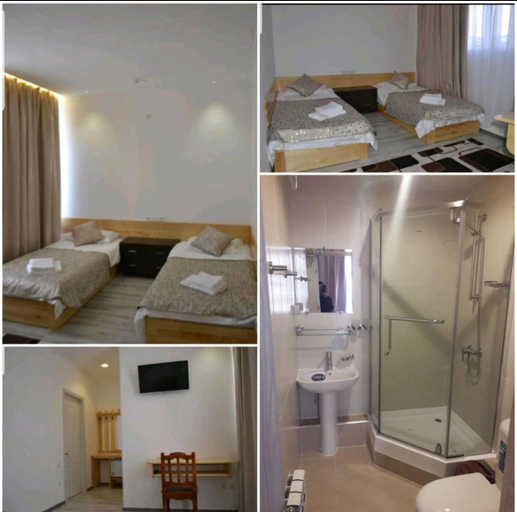 Others 5, Maryam Hotel, Samarkand
