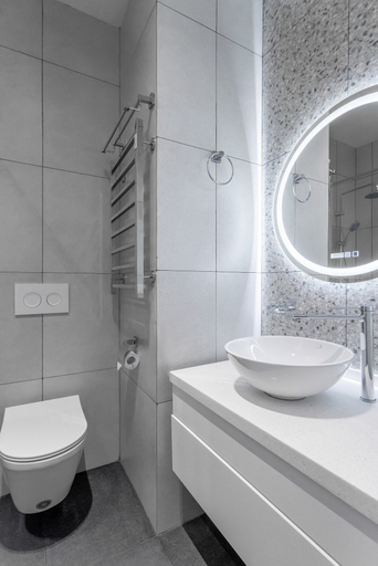 Bathroom 3, Boulevard 114, Tashkent City