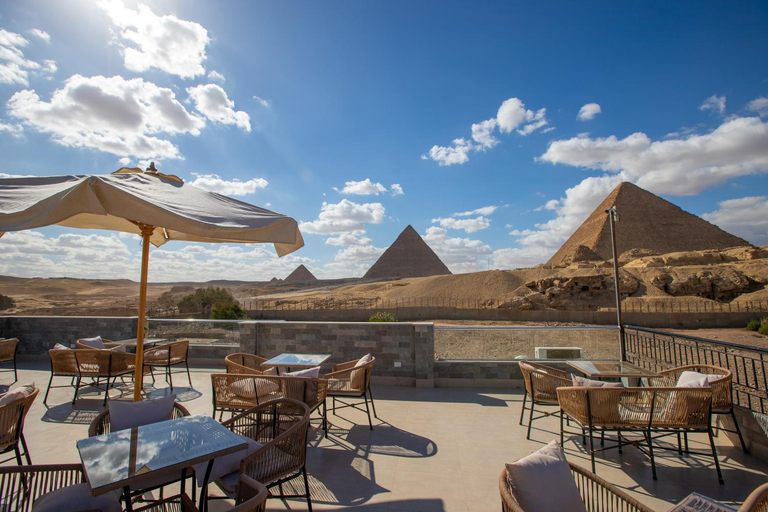Others 5, Soul Pyramids View, Unorganized in Al Jizah