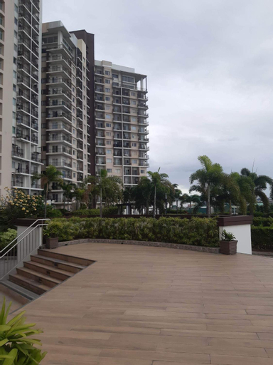 Fully furnished condo in Quezon City, Pasig City