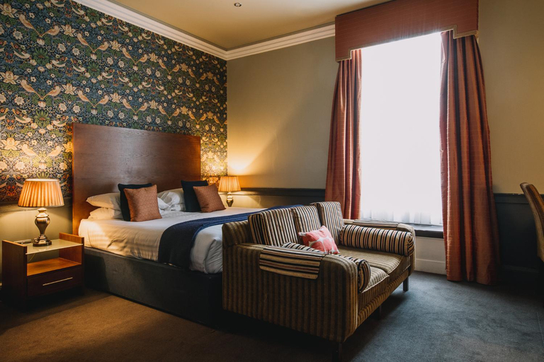 Bedroom 2, The Sun Hotel & Bar, Lancashire