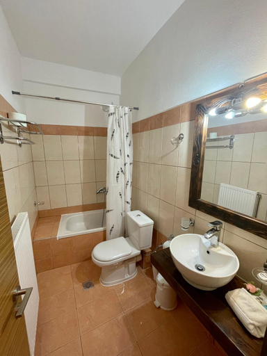 Bathroom 2, Guesthouse Alexandros, Thessaly