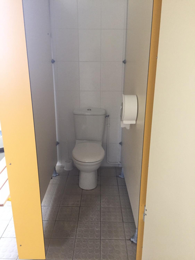 Bathroom 3, Auberge de jeunesse-La Hulotte, Pas-de-Calais