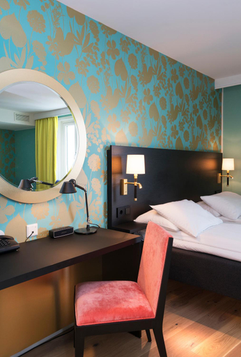 Bedroom 3, Thon Hotel Gildevangen, Trondheim