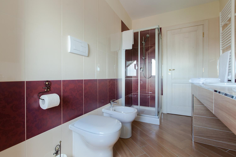 Bathroom, A Casa Nostra Residenza di Charme, Foggia