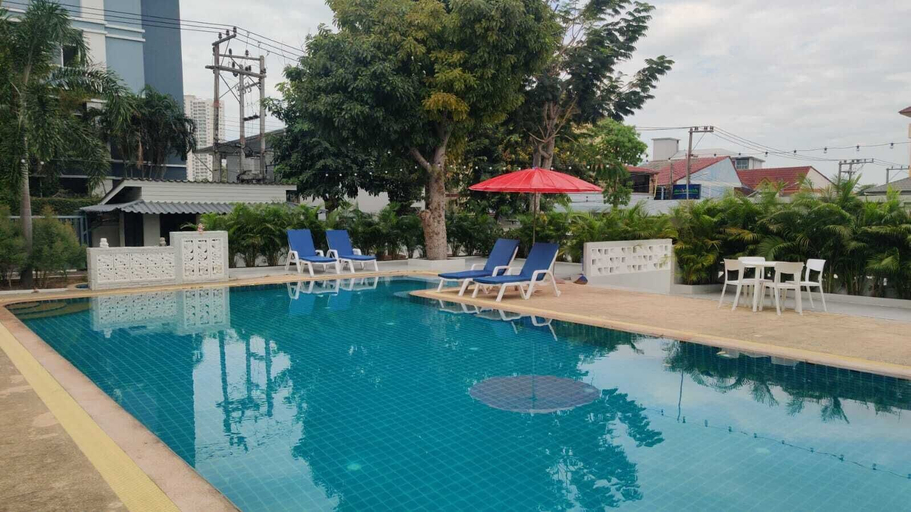 Sport & Beauty 5, DJ Residency and Pool Party, Pattaya